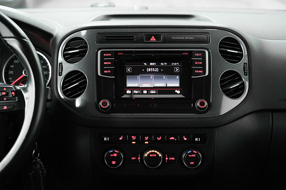 Volkswagen Tiguan CLUB, 2016 года, пробег 251419 км