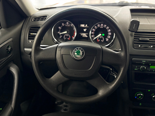 Skoda Yeti Active, 2011 года, пробег 191111 км