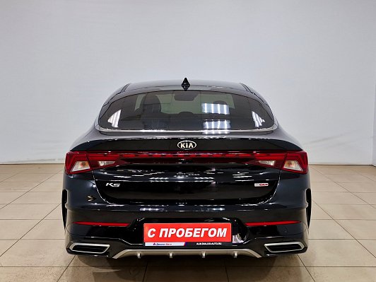 Kia K5, 2021 года, пробег 71435 км