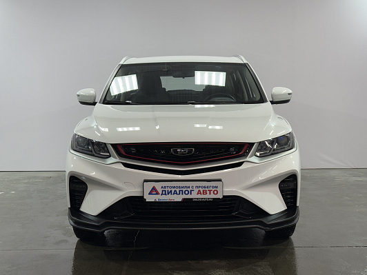 Belgee X50, 2024 года, пробег 21800 км