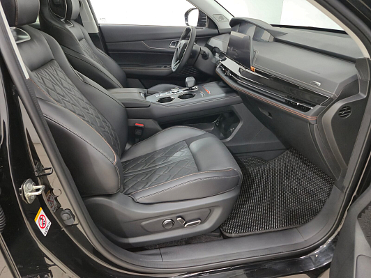 Changan UNI-K Техно, 2024 года, пробег 4684 км