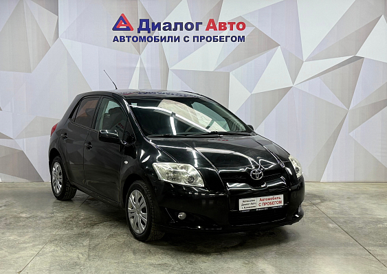 Toyota Auris, 2008 года, пробег 188629 км