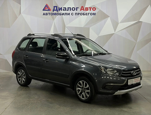 Lada (ВАЗ) Granta, 2020 года, пробег 97851 км