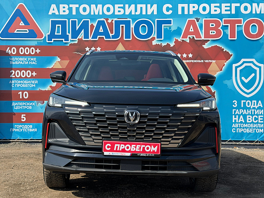 Changan UNI-S Техно, 2024 года, пробег 58604 км
