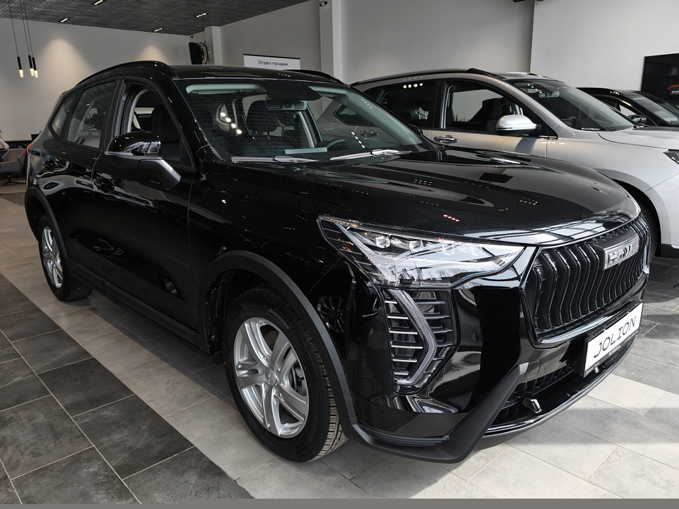 Haval Jolion Оптимум, черный