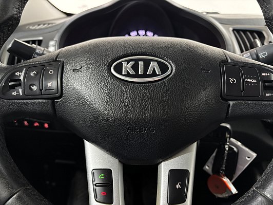 Kia Sportage Luxe, 2012 года, пробег 175324 км