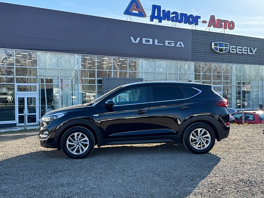 Hyundai Tucson Comfort, 2017 года, пробег 146977 км