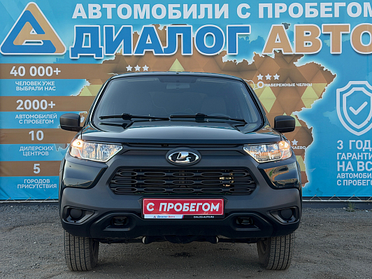 Lada (ВАЗ) Niva Travel Классик'24, 2024 года, пробег 9000 км