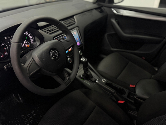 Skoda Octavia Active, 2017 года, пробег 123487 км