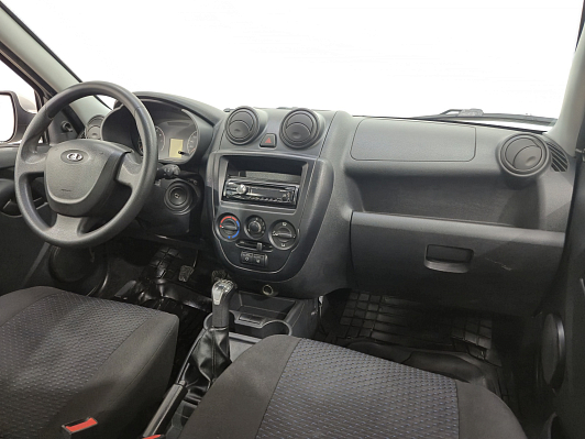 Lada (ВАЗ) Granta Classic Start Glonass 21901-51-234, 2014 года, пробег 131012 км