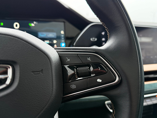 Geely Monjaro Flagship, 2022 года, пробег 70802 км