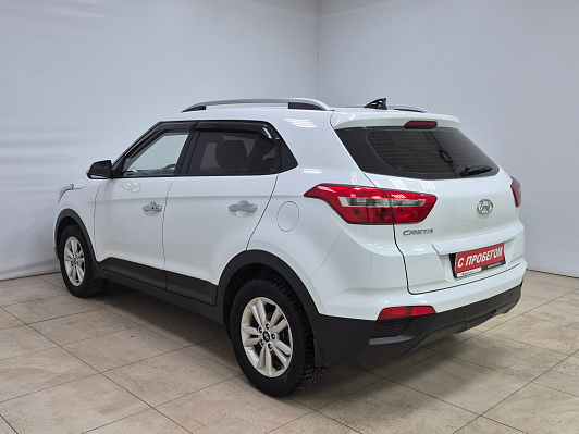 Hyundai Creta Active, 2018 года, пробег 94484 км
