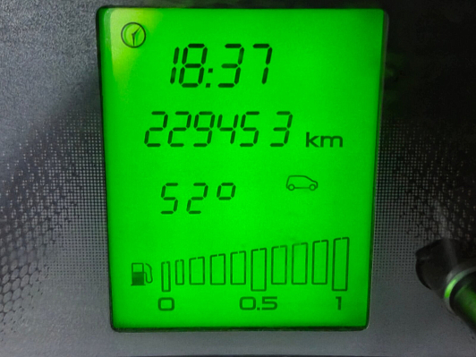 Lada (ВАЗ) Granta Classic Start Glonass 21901-51-234, 2015 года, пробег 229452 км