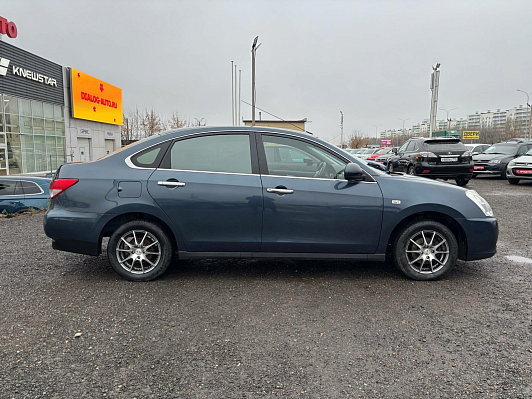 Nissan Almera Comfort A/C, 2013 года, пробег 170650 км