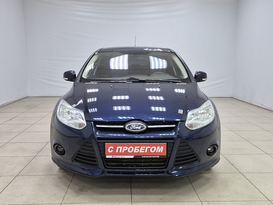 Ford Focus SYNC Edition, 2013 года, пробег 222762 км