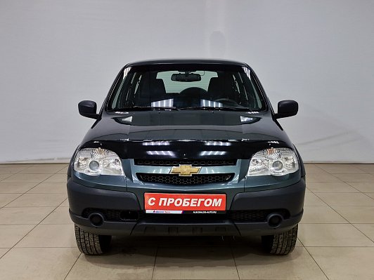Chevrolet Niva LC, 2018 года, пробег 195708 км