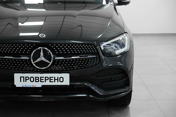 Mercedes-Benz GLC, 2020 года, пробег 102812 км