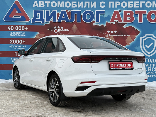 Geely Emgrand Flagship, 2023 года, пробег 20600 км