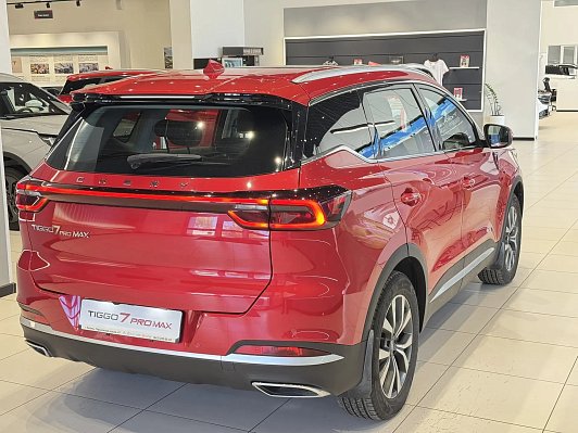 Chery Tiggo 7 Pro Max Prestige, 2023 года, пробег 33676 км