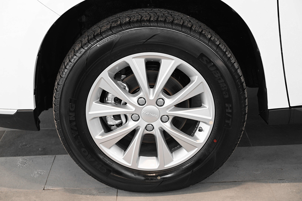 Haval M6 Старт, белый