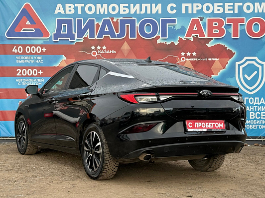 JAC J7 Tech, 2022 года, пробег 50000 км