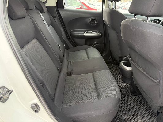 Nissan Juke SE+ Sport, 2013 года, пробег 190176 км