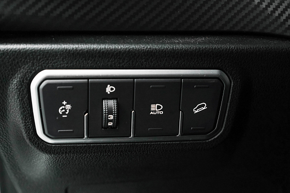 Haval F7x Premium, 2021 года, пробег 125000 км