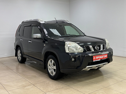 Nissan X-Trail SE, 2008 года, пробег 254460 км