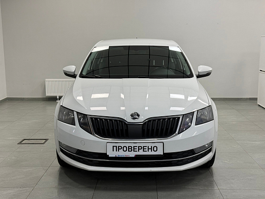 Skoda Octavia Ambition, 2019 года, пробег 164559 км