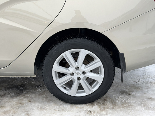 Lada (ВАЗ) Vesta Comfort Winter, 2020 года, пробег 54900 км