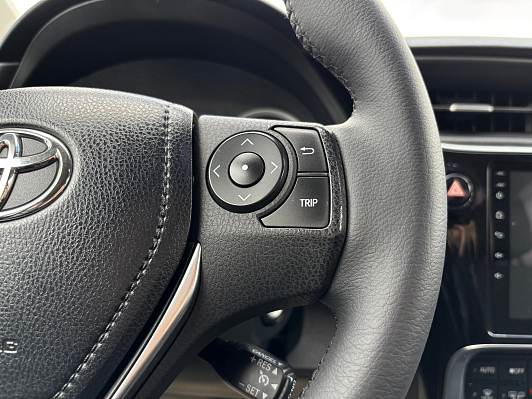 Toyota Camry Стандарт, 2016 года, пробег 201677 км