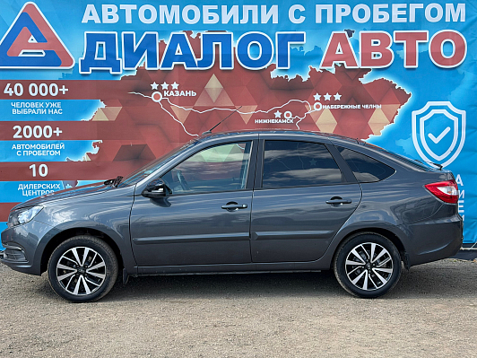 Lada (ВАЗ) Granta, 2020 года, пробег 37495 км
