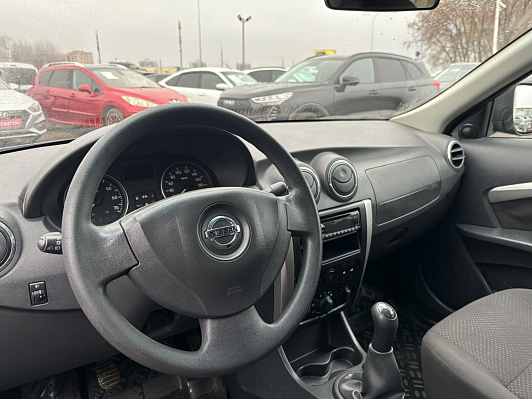 Nissan Almera Comfort A/C, 2013 года, пробег 170650 км