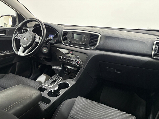 Kia Sportage Comfort, 2019 года, пробег 88312 км