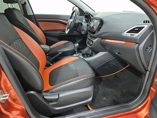 Lada (ВАЗ) Vesta Luxe Multimedia (2017-2019), 2019 года, пробег 55222 км