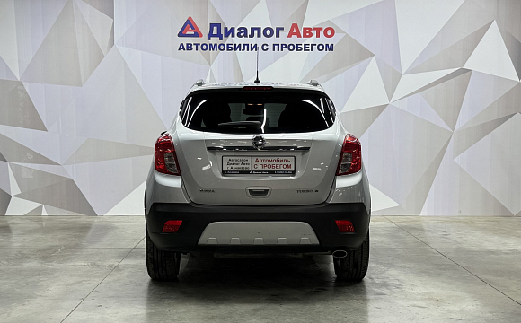 Opel Mokka, 2012 года, пробег 178900 км