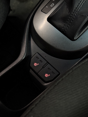 Kia Rio, 2016 года, пробег 120000 км