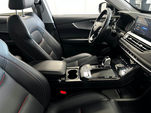 Chery Tiggo 7 Pro Elite, 2021 года, пробег 92111 км