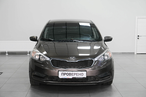 Kia Cerato Comfort, 2013 года, пробег 215000 км