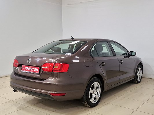 Volkswagen Jetta, 2014 года, пробег 160124 км