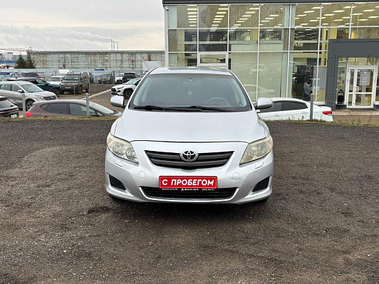 Toyota Corolla, 2007 года, пробег 196305 км