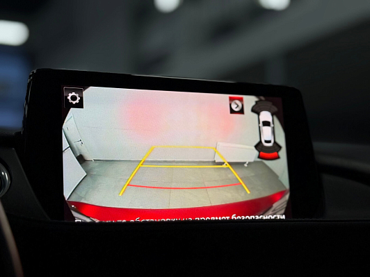 Mazda 6 Supreme, 2019 года, пробег 121000 км