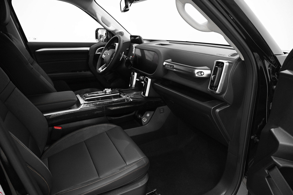 Haval Dargo Баланс, черный