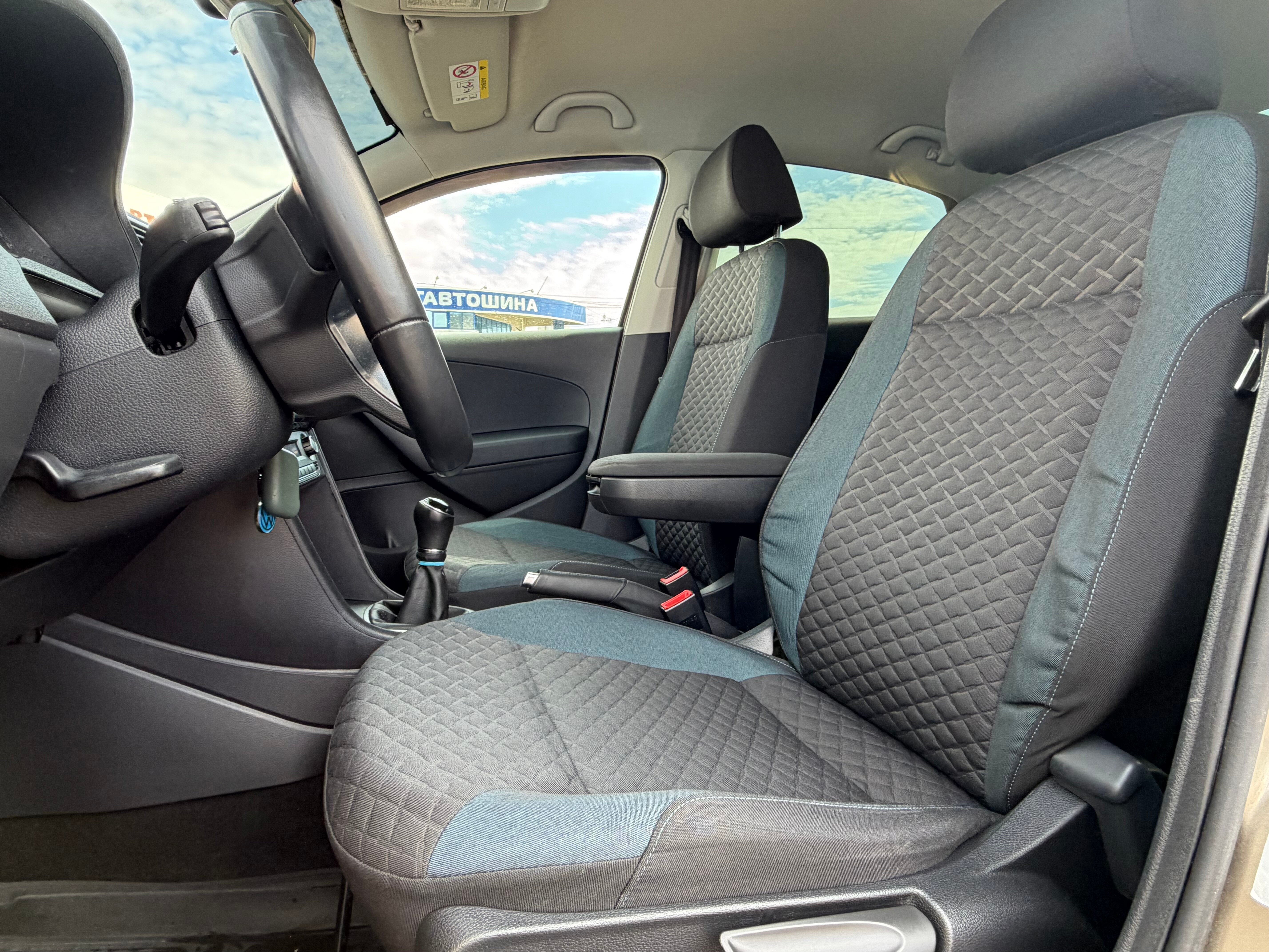 Volkswagen Polo SELECT, 2020 года, пробег 165799 км