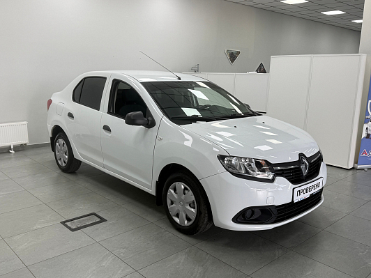 Renault Logan Privilege, 2014 года, пробег 113209 км