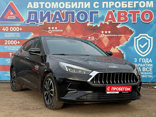 JAC J7 Tech, 2022 года, пробег 50000 км