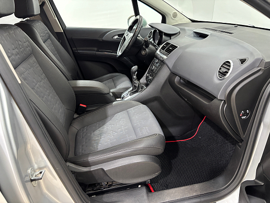 Opel Meriva Cosmo, 2012 года, пробег 141606 км