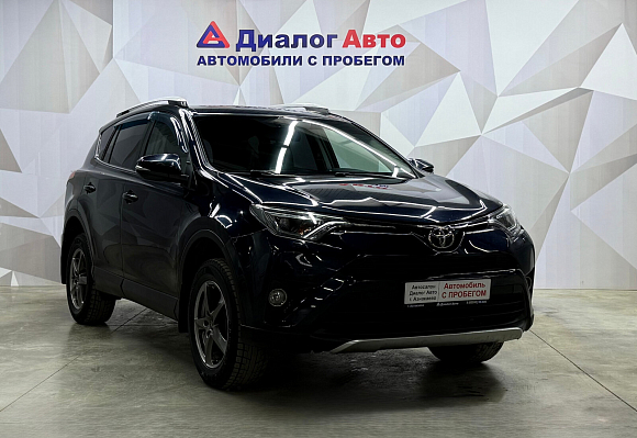 Toyota RAV4, 2019 года, пробег 157232 км