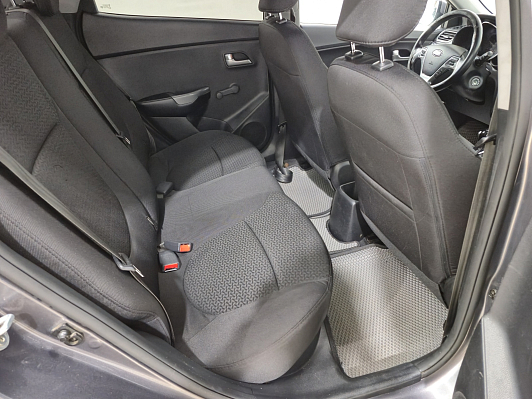 Kia Rio Prestige, 2016 года, пробег 178540 км