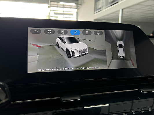 Omoda C5 Ultimate, 2023 года, пробег 50500 км